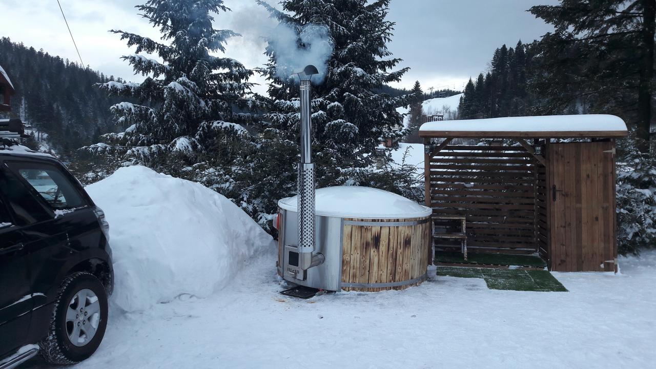 Irena Bed & Breakfast Korbielow Exterior photo