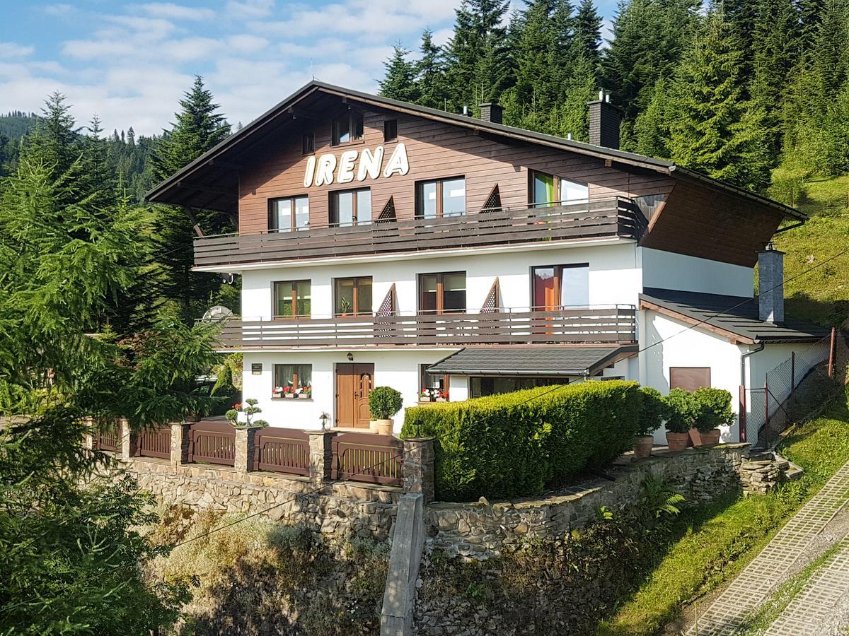 Irena Bed & Breakfast Korbielow Exterior photo